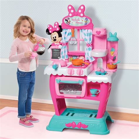 30 Day Replacement Guarantee. . Minnie mouse kitchen set